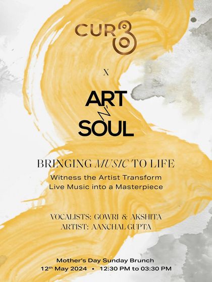 Aanchal Gupta - Live Art & Workshops Live Art for Events & Socials photo 15