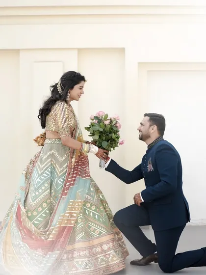 The perfect proposal moment frozen in time. We help capture the surprise and joy of this once in a lifetime question, creating a memory you will cherish forever.