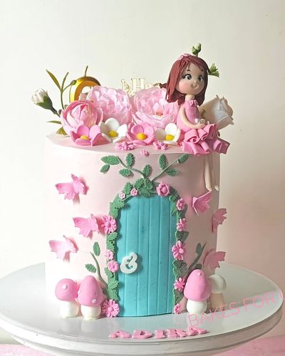 Custom Theme Cakes
