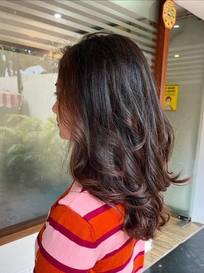 Rohit - Haircuts Custom Hair Color photo 44