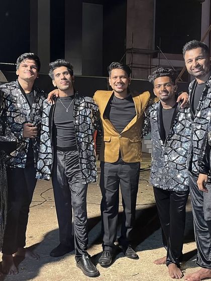 Sangeet & Wedding Choreography photo 5