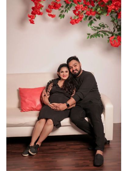 Creative Kalpane - Occasion Wear Rental Maternity Photoshoot Gowns photo 17