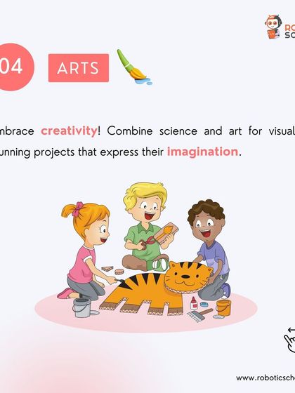 Roboticschools - Robotics, Coding & AI Courses Understanding the World of Tech photo 20