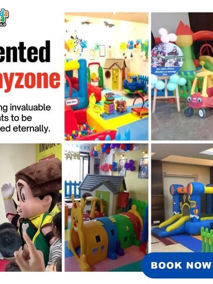 Playzones for Every Occasion photo 9
