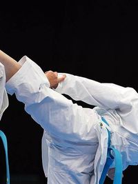 Martial Arts Conditioning & Flexibility