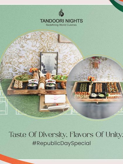 Tandoori Nights Catering - Corporate Event Catering Festive & Themed Celebrations photo 10