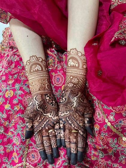 Mehendi for Your Tribe photo 17