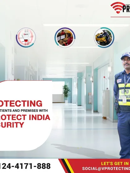 In healthcare, patient safety is paramount. We protect both patients and premises with our 24/7 smart security, ensuring a safe and worry-free environment for everyone in your facility.