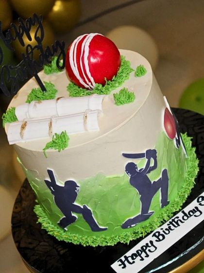 Pastrico - Custom Celebration Cakes Your Passion, My Canvas photo 11