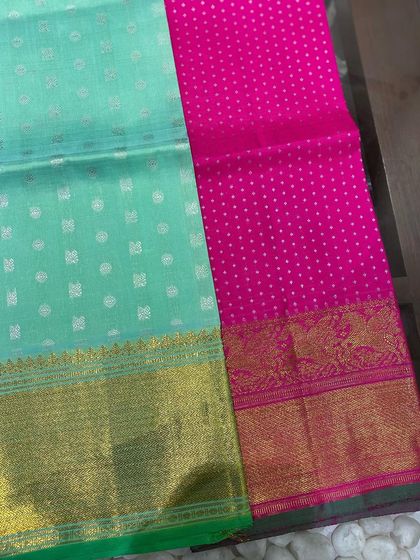 Mansi by Sudha Kumar - Curated Ethnic Apparel & Accessories The Queen of Silks: Kanjeevarams photo 12