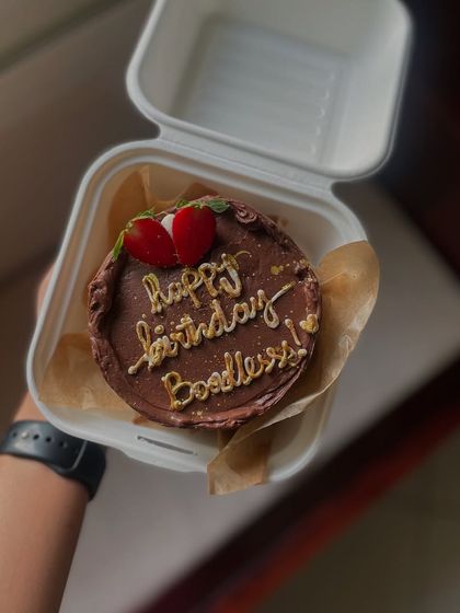 Gobble Cake - Designer & Bento Cakes Bento Cakes: Small Cakes, Big Personality photo 6