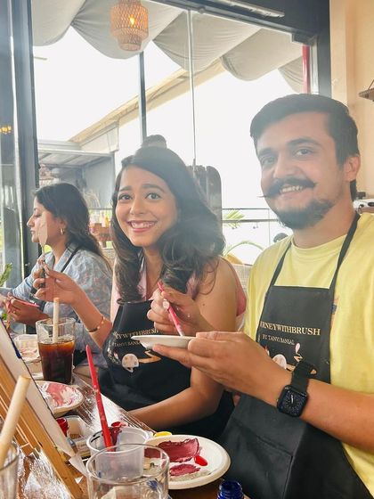 Public Sip & Paint Sessions photo 5