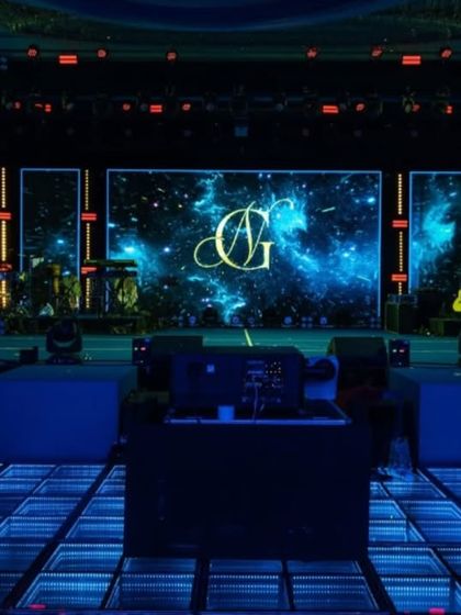 Cosmic Celebrations: Sangeet & Cocktail Nights photo 4