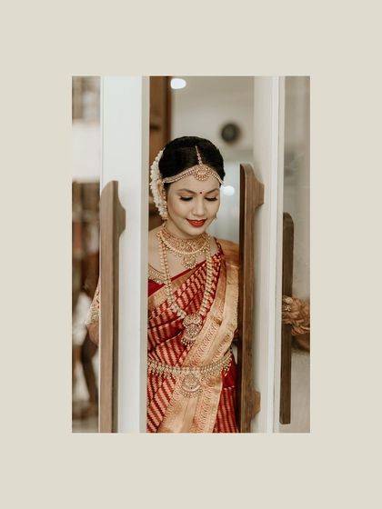 Mousam Pictures - Wedding Photography & Videography Editorial Portraits: For the Bride & Groom photo 13