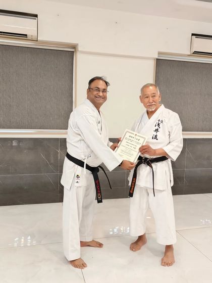 My Lineage & Credentials photo 5