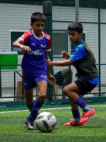Bengaluru FC Soccer Schools - Football Camps & Community Events Celebrating Our Champions: Team & Player Achievements photo 9
