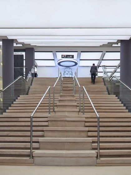 Landmark Institutional Architecture photo 8