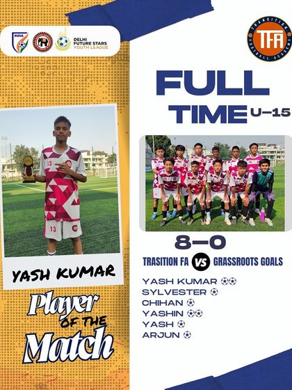 Delhi Youth League: Match Day Action photo 9