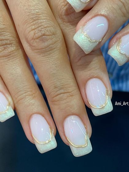 The Modern French Manicure photo 3