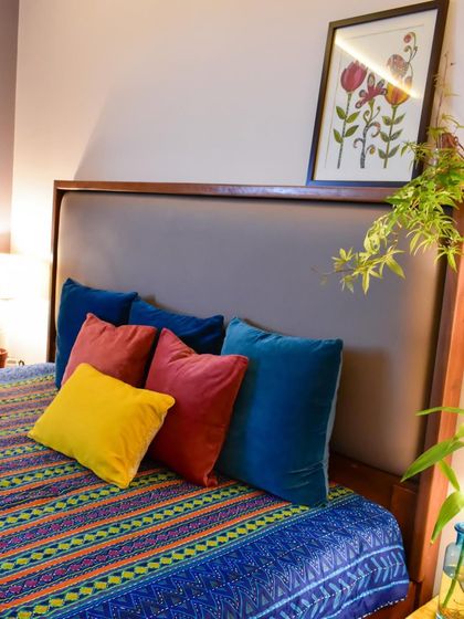 Sushmita - Home Styling & Decoration Peaceful Bedroom Retreats photo 19