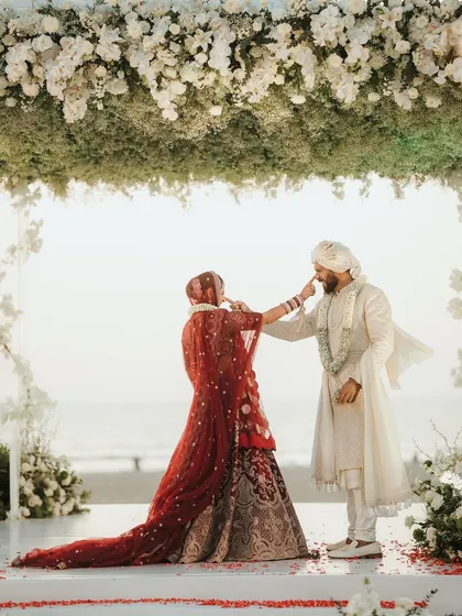 Additional moments from our beautiful wedding ceremonies, showcasing a variety of entries, rituals, and happy couples.