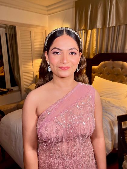 Sangeet & Cocktail Glam photo 42