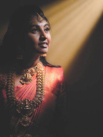 Aakruthi Abharana - Personal Jewellery Styling Traditional Temple & Antique Bridal Sets photo 11