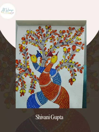 Indian Folk Art Traditions photo 9