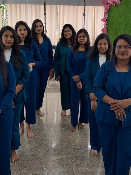 Ganavi Uma - Beauty Academy Courses Our Certified Graduates photo 7