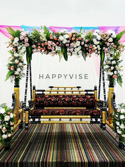 Happyvise - Ceremonial & Event Decoration Traditional & Modern Naming Ceremonies photo 9
