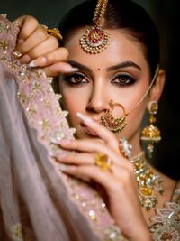 Special Occasion Makeup