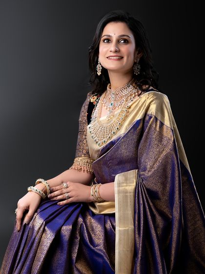 Shwetha Mahadev - Bridal Makeup Artistry Soft & Radiant Looks photo 13