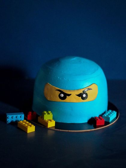 Faraway Feast - Custom Celebration Cakes Fun & Fantasy: Cakes for Kids photo 13