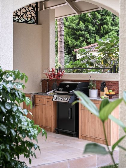 June Walk Design - Full Home Interior Design & Renovation Outdoor Living & Patios photo 4