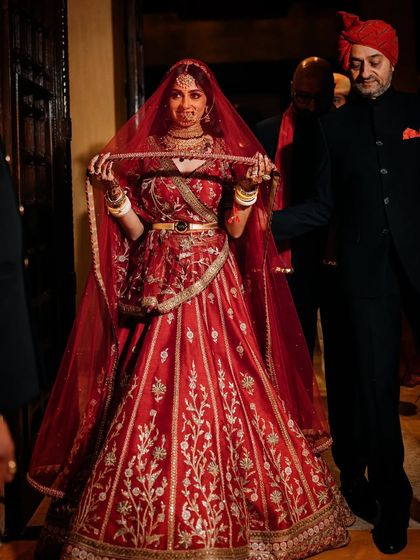 Baraati Inc - Destination Wedding Planning Candid Moments & Portraits photo 4