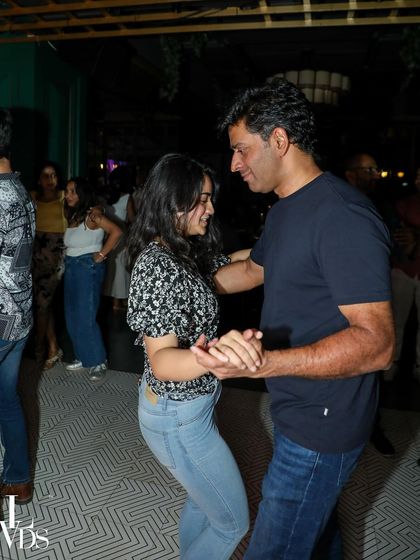 Lourd Vijay's Dance Studio - Social Dance Events & Parties Studio Socials: Practice & Connect photo 24