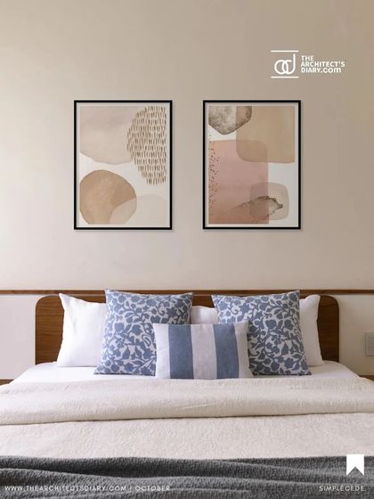 Simplécede - Full-Home Interior Design Serene & Personal Bedrooms photo 38