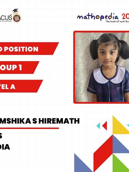 Abacus D Maths Academy - Educational Franchise & Teacher Training Mathopedia: Our Annual Competitions photo 251