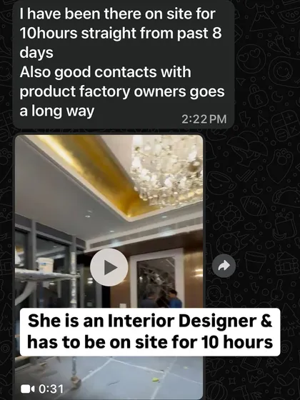 This client is an interior designer who spends 10 hours a day on her feet at job sites. Despite her demanding career, she found the strength and motivation to transform her body.