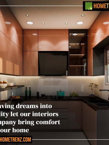 Modern Modular Kitchens photo 8