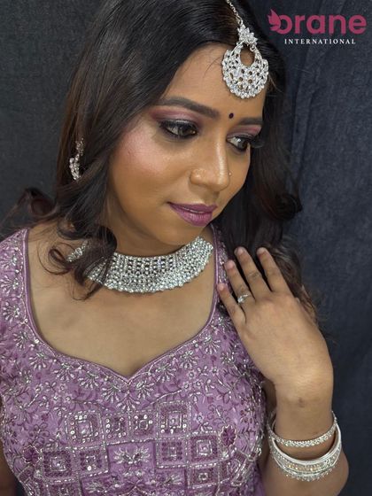 Bridal & Wedding Makeup Artistry photo 51