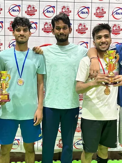 Here are some of our champions from the men's open category. These tournaments are a great place to test your skills against serious competition.