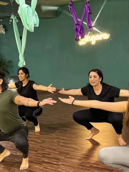 Strength training is for everyone. Here is a look at our group strength and conditioning class, where we focus on building lean muscle and improving posture together. The supportive group environment makes getting stronger a shared goal.