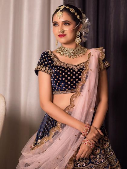 Kiran Bridal Jewelry - Bridal Jewelry Rental Modern Reception & Sangeet Jewelry photo 19