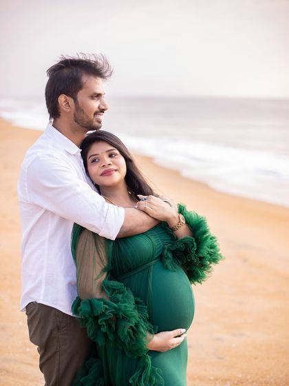 Golden Hour Beach Shoots photo 47