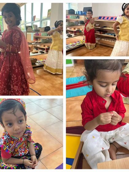 Nivriti Montessori - Day Care Services Festivals & Cultural Celebrations photo 63