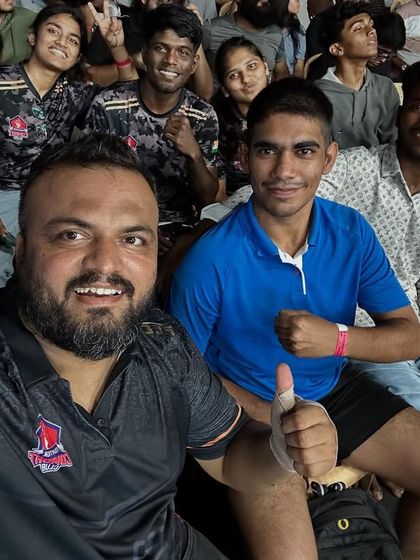 The FCC Family photo 7