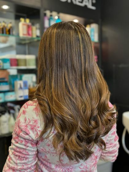 Stunning Hair Color Transformations photo 32