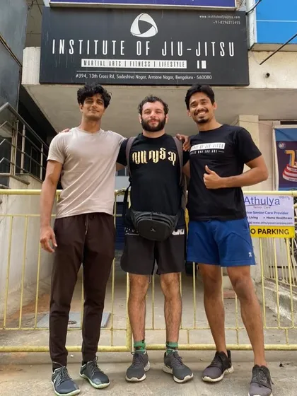 We are proud to receive recognition from high-level grapplers like Robert Degle. His words reflect our core mission: to train intelligently and specifically for the modern ADCC rule set, building some of the best athletes in Asia. This is the standard we hold ourselves to.