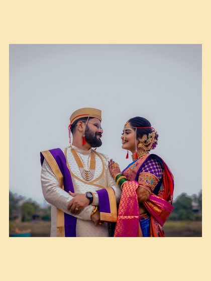 Timeless Maharashtrian Traditions photo 39